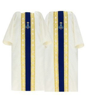 Gothic Dalmatic D767-AKN25