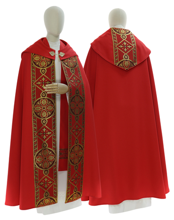 Piviale Gotico K013-C