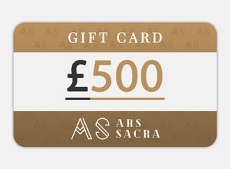 TARJETA DE REGALO 500 GBP