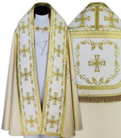 Römische Pluviale KT677-GK54