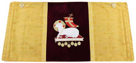 Humeral Veil "Lamb" W601-AGC16
