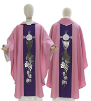 Gothic Chasuble 010-R