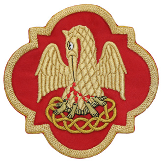 Emblem "Pelican" AP-PEL-C