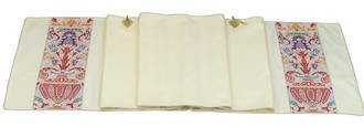 Voile huméral „Tapisserie du couronnement” W115-K