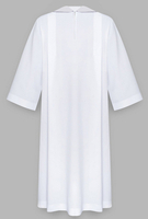 Alba con capucha A6-B