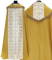 Piviale Gotico K020-G16f