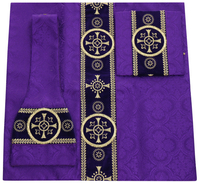 Burse, maniple, chalice veil VMB579-AF25