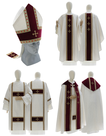 Liturgisches Gewandset SET-940-91