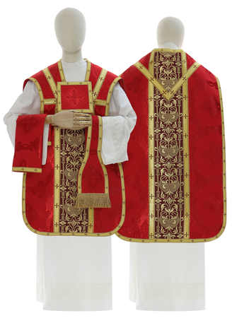 Ornat rzymski R833-C30