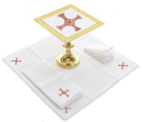 Juego de altar AL-SET-20