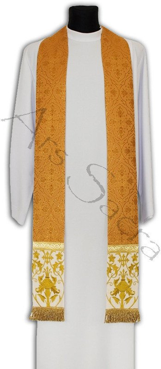 Stola gotica SH557-AG16f