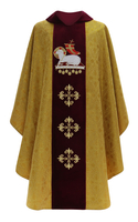 Chasuble gothique 604-AGC16