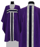 Gothic Chasuble GT052-F25