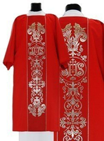 Gothic Dalmatic D044-C