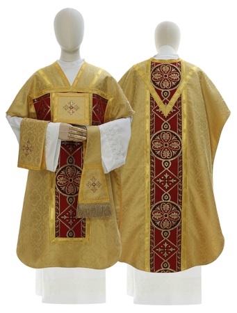 Kasel "St. Philip Neri" F013-25