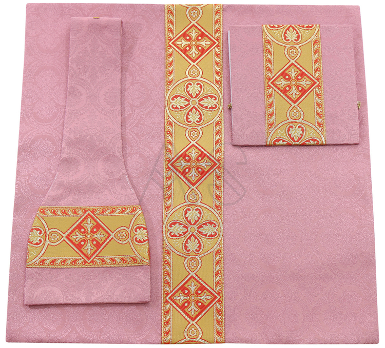 Bursa, Manipel, Kelchvelum VMB114-G25