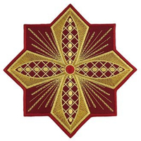 Emblème AP-CROSS2-CC