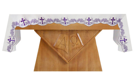 Altar cloth "Advent"