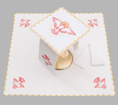 Calice di lino AL-SET-33