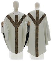Chasuble semi-gothique GY202-KCZ27p