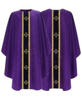 Chasuble gothique G748-AF25