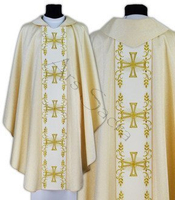 Chasuble gothique 677-GK54