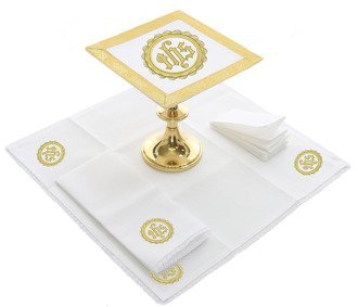 Biancheria per tazze AL-SET-18