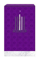 Voile de lutrin LH783-F25