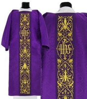 Gothic Dalmatic- in stock, shipping in 24h