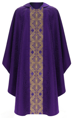Casulla gótica 042-F25