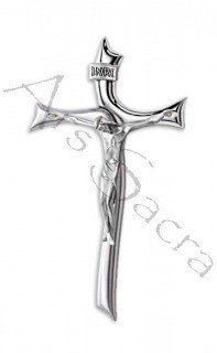 Croce argentata KSv