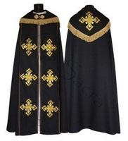 Kapa gotycka K544-CZf