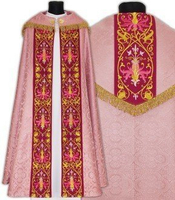 Kapa gotycka K637-R25