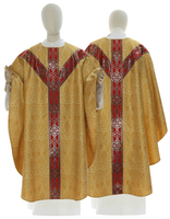 Semi Gothic Chasuble GY201-GC12