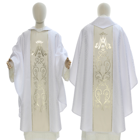 Casulla gótica 085-B25