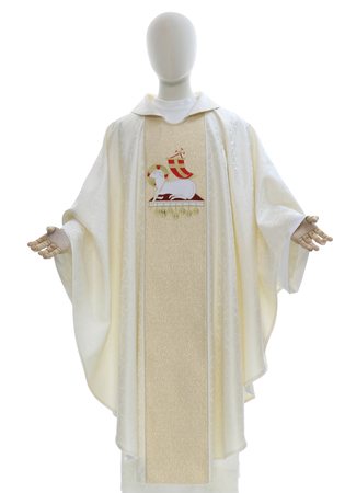 Casulla gótica 695-K25