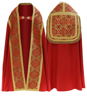 Piviale Romano KT039-C88