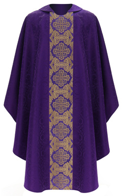 Gothic Chasuble 039-F25