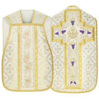 Chasuble romaine R675-AK50