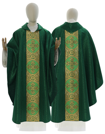 Ornat gotycki 093-25