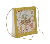 Bursa do Komunii Świętej chorych ze sznurkiem BURCH844