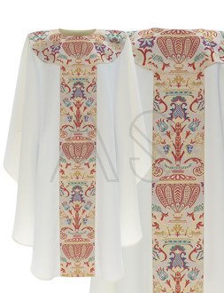 Ornat gotycki GT115-K