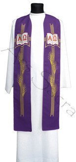 Stola gotica SH539-F