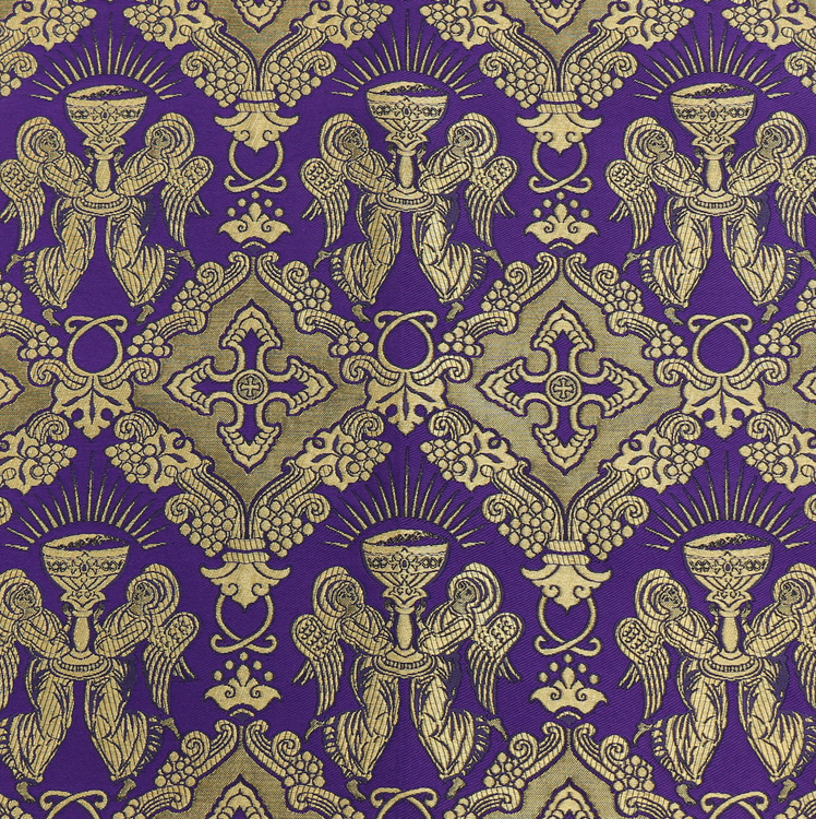 Italienische Seide FABRIC-G60