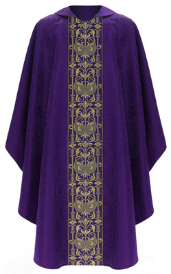 Casulla gótica 833-25