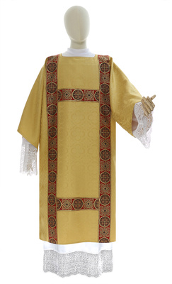 Gotische Dalmatik DF202-GC25