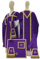 Chasuble "Saint Philippe Neri" F000-F25