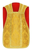 Roman chasuble R0-G60