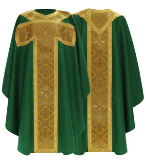 Gothic Chasuble GT059-Z25