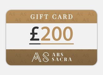 CARTE CADEAU 200 GBP